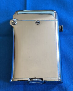 Thorens Double Claw Model Lighter Swiss Made Fantastic Cond. 1920's w/ Box