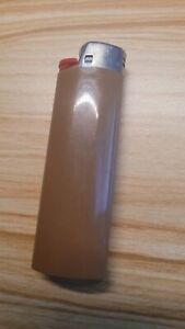 the Mythical and Rare Brown Bic Lighter