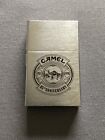 VINTAGE 1998 CAMEL 85th ANNIVERSARY 1932 REPLICA PROTOTYPE ZIPPO LIGHTER UNUSED