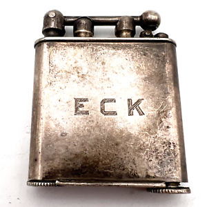 1926 Sterling Silver Douglass Lighter. Lot.155