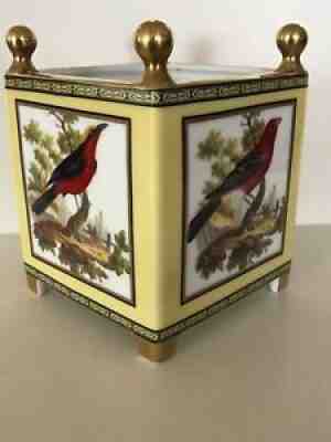 Ancienne Manufacture ROYALE LIMOGES â?? Jardin du Roi â?? Buffon CENTERPIECE France