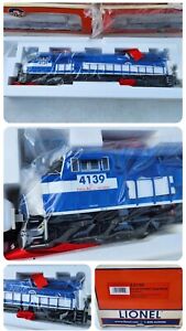 LIONEL 2-11548 2005 Conrail Personal Safety Award Collector's Train Set .