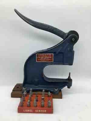 Lionel Train Chicago Rivet And Machine Company ST-350ï¿¼