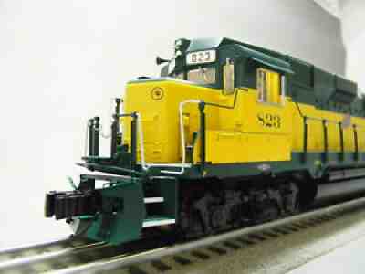 LIONEL C&NW LEGACY GP30 DIESEL LOCOMOTIVE ENGINE #823 O GAUGE train 2133452 NEW