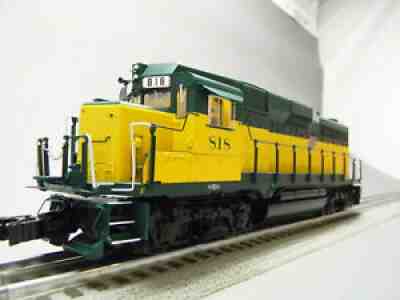 LIONEL C&NW LEGACY GP30 DIESEL LOCOMOTIVE ENGINE #818 O GAUGE train 2133451 NEW