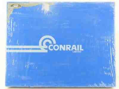 O Gauge 3-Rail Lionel 6-11700 1987 Series Conrail Limited Train Set - Sealed