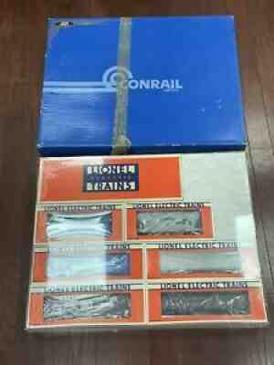 NEW SEALED 1987 Lionel 6-11700 Conrail Limited Train Set