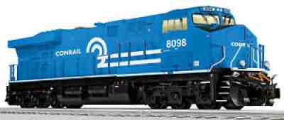 Lionel Train 38945 Conrail ES44AC Diesel Locomotive 8098 New $260