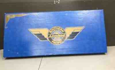 Vintage Lionel 6-1970 Southern Pacific Limited Edition Train Set (1979) NEW