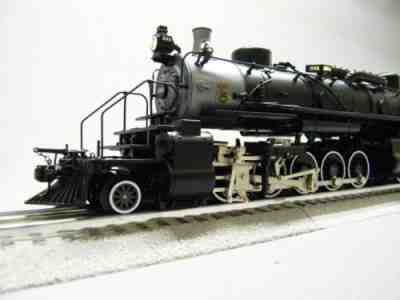 LIONEL VISIONLINE SF LEGACY 2-10-10-2 STEAM LOCOMOTIVE #3001 O GAUGE 2131470 NEW