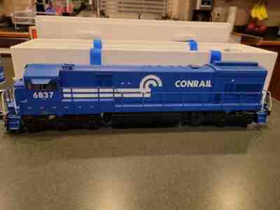 LIONEL 6-28267 CONRAIL LEGACY U30C DIESEL 6837 O GAUGE TRAIN New Open Box