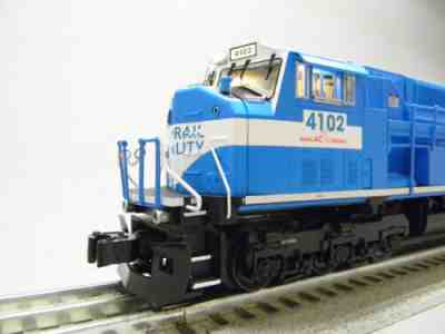 LIONEL CONRAIL LC+2.0 SD80MAC DIESEL LOCOMOTIVE ENGINE #4102 O GAUGE 2034062 NEW