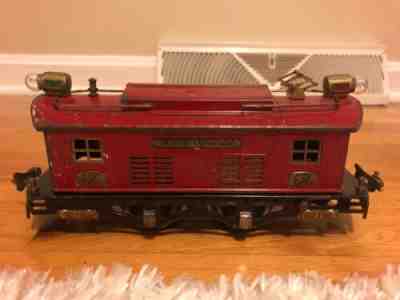 HTF Rare 1930 Uncatalogued Lionel MACY Special Train Set 450 Engine 610,610,612