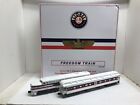 Lionel 6-21791/39085 Freedom Train ALCo PA Passenger Set W/TMCC & 3-Pack Add-on