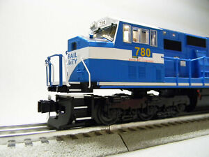 LIONEL CONRAIL LEGACY SD70MAC DIESEL LOCOMOTIVE ENGINE #780 O GAUGE 2233042 NEW