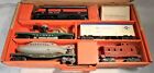 VINTAGE 1961 LIONEL TRAIN SET BOX #1810 w 231 3665 3519 3820 6017 VG (GIFT PACK)