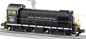 LIONEL LEGACY NEW YORK CENTRAL ALCO S-2 DIESEL ENGINE 6-38480! O SCALE TRAIN NYC