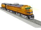 LIONEL 2133501 UP LEGACY VERANDA TURBINE LOCOMOTIVE ENGINE #61 O GAUGE train NEW