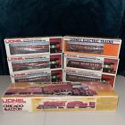 LIONEL O-27 Gauge Trains Chicago Alton 4-6-4 Locomotive Tender + 6 Cars