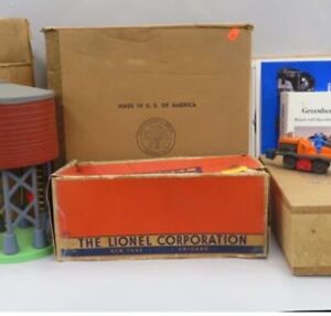 Vintage Lionel Trains - one lot  - Large collection - O Gauge
