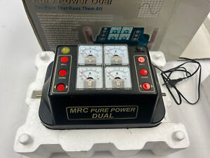 MRC AH601 Pure Power Dual train transformer 270 watts Lionel ZW O gauge