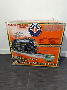 Lionel 6-30094 Chicago & North Western passenger set Ready-to Run Train mernards