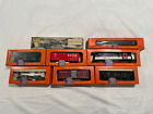 Lionel HO Scale New Haven RR postwar train set and MRC powerpack