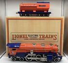 Lionel Electric Train Model 400E Std Gauge Proto 2 Steam Engine