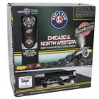 Lionel ~ 6-83992 Chicago & North Western LioneChief Ready-to Run Train set 1155