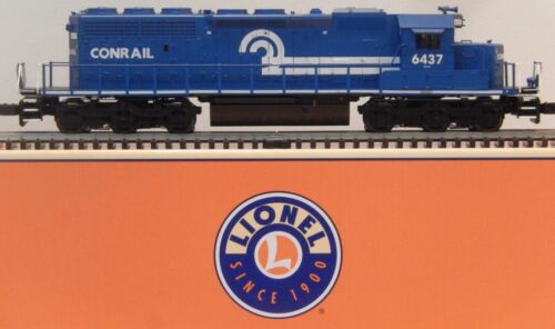 ?LIONEL LEGACY CONRAIL SD40-2 DIESEL ENGINE 6-38934  TRAIN O SCALE