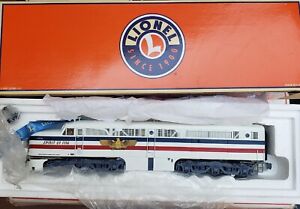 Lionel 6-21791 Freedom Train ALCo PA-1 Diesel Locomotive & 4 Pasngr Cars