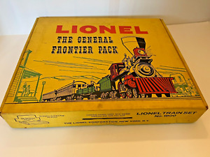 Lionel Train Collectibles : Lionel Frontier Value Guide - Price List ...