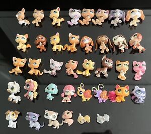 Littlest Pet Shops 38 Bulk