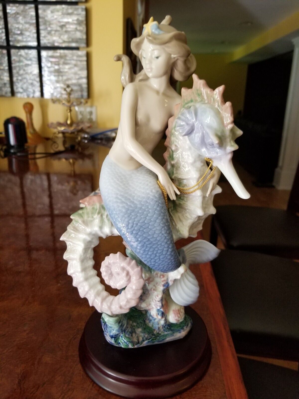 Rare And Collectible Lladro : Waves Value Guide - Price List