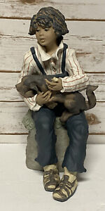 Rare Limited Edition Trusting Friend Lladro Figure No 29