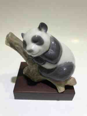 panda lladro