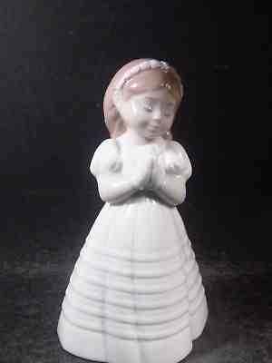 Lladro Nao #1553 MY FIRST COMMUNION   MIB   