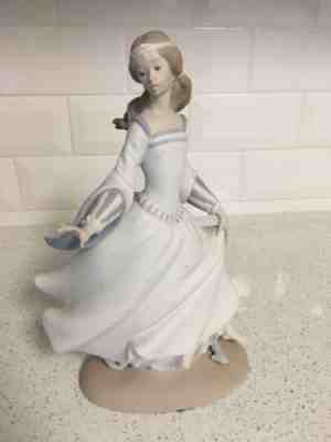 cinderella matte lladro