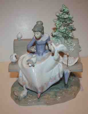Lladro # 5428 Retired 
