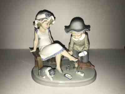 Rare And Collectible Lladro : Lladro 5361 Value Guide - Price List