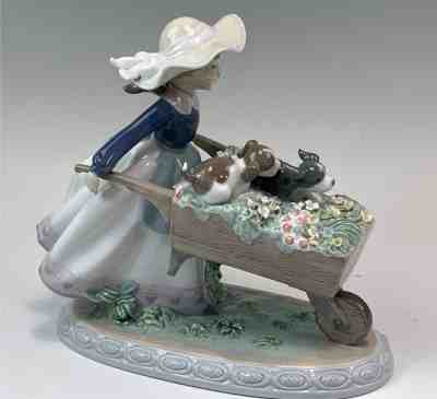 Rare And Collectible Lladro : Lladro 5460 Value Guide - Price List