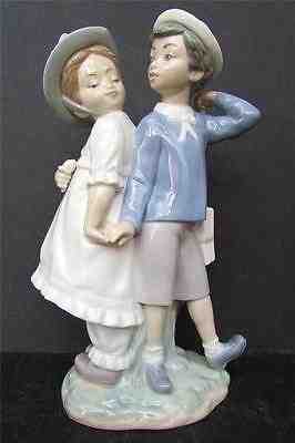 Rare And Collectible Lladro : 1127 Value Guide - Price List