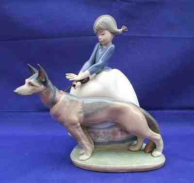 LLADRO FIGURINE #1533 