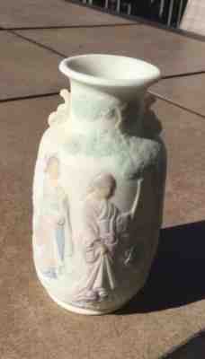 Lladro Daisa VASE #5257 1984 4