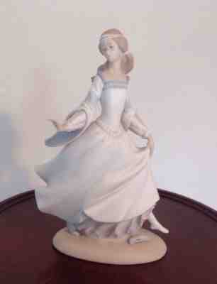 cinderella matte lladro