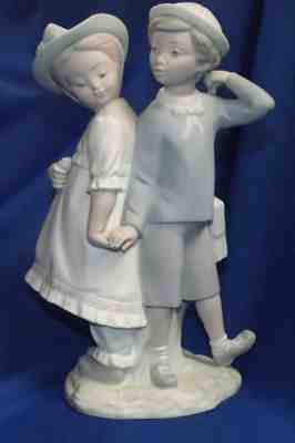 Rare And Collectible Lladro : 1127 Value Guide - Price List