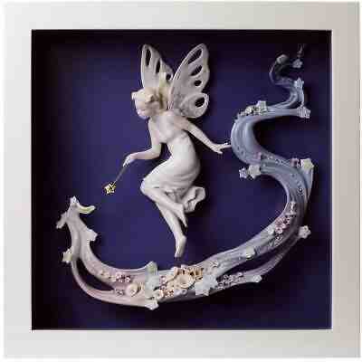 Rare and Collectible Lladro : fairy Rare and Collectible Lladro : fairy