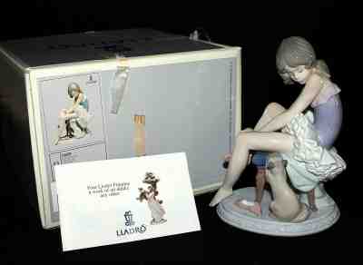 Rare And Collectible Lladro : 5689 Value Guide - Price List