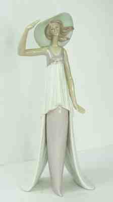 Rare and Collectible Lladro : 6236 lladro 