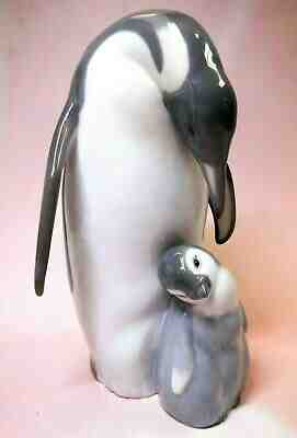 Rare And Collectible Lladro : Penguin Value Guide - Price List